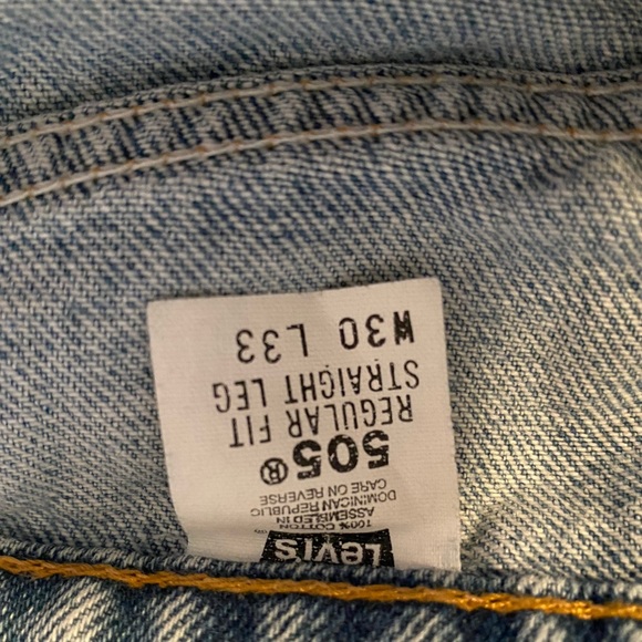 Levi Women’s vintage jeans - Picture 2 of 6